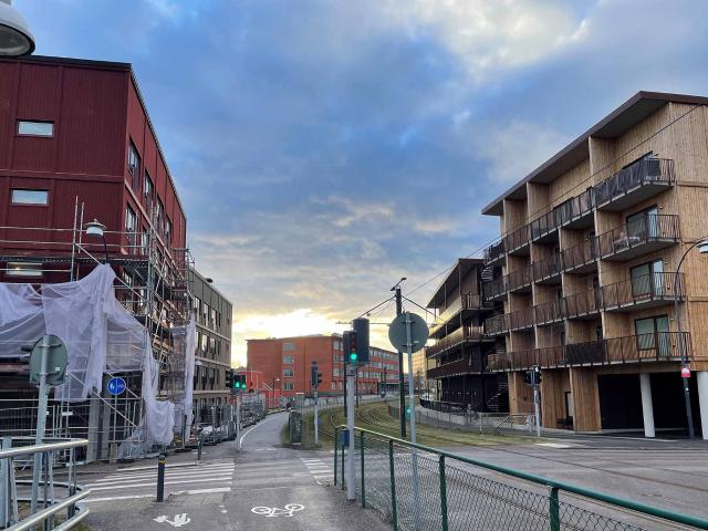 Lägenhet hyra i Hageby, Norrköping