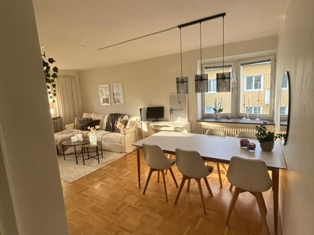 Lägenhet hyra i Haga, Norrköping