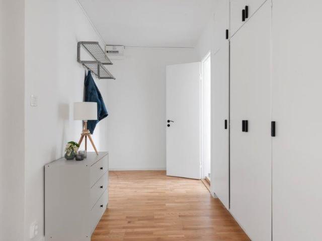 Lägenhet hyra i Hallstavik, Stockholm