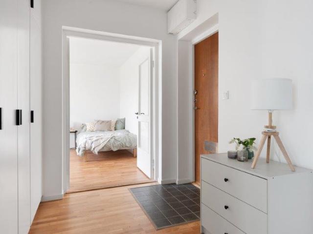 Lägenhet hyra i Hallstavik, Stockholm