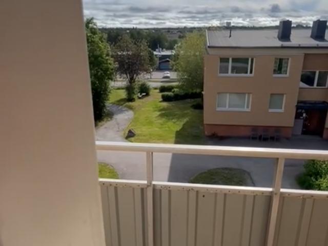 Lägenhet hyra i Hallstavik, Stockholm