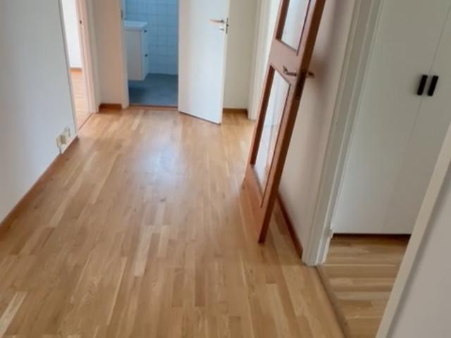 Lägenhet hyra i Hallstavik, Stockholm