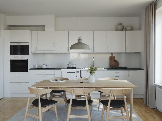 Lägenhet hyra i Norrtälje, Stockholm