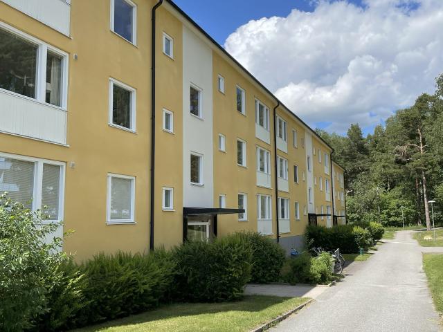 Lägenhet hyra i Rimbo, Stockholm