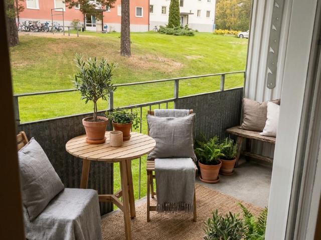 Lägenhet hyra i Rimbo, Stockholm