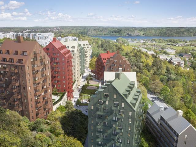 Lägenhet hyra i Botkyrka, Stockholm