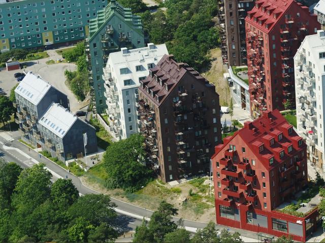 Lägenhet hyra i Stockholm