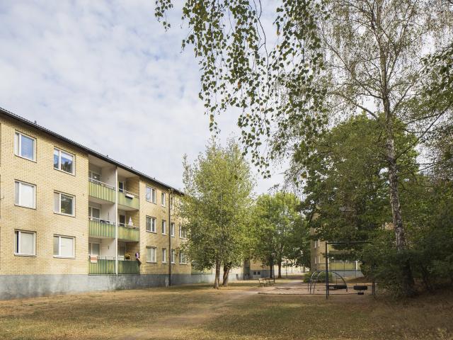 Lägenhet hyra i Nybro, Kalmar