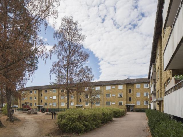 Lägenhet hyra i Nybro, Kalmar