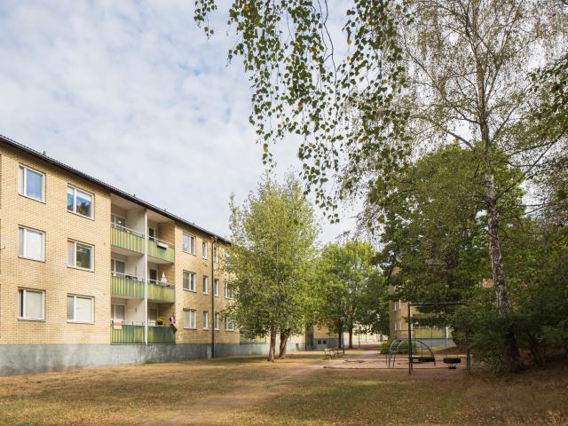Lägenhet hyra i Nybro, Kalmar