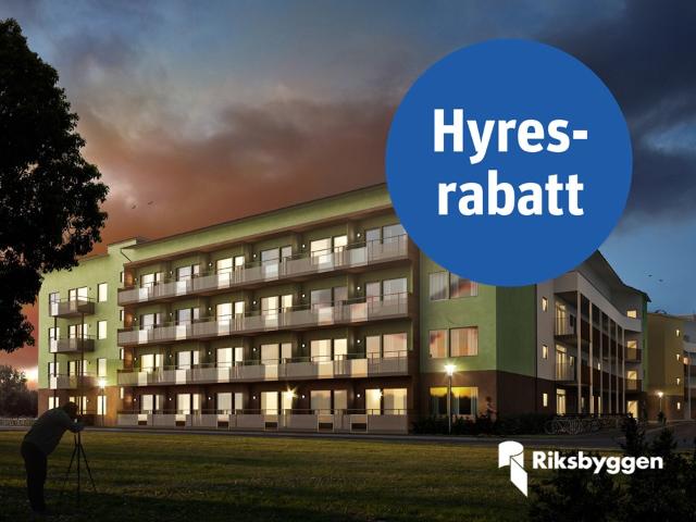 Lägenhet hyra i Spelhagen, Nyköping