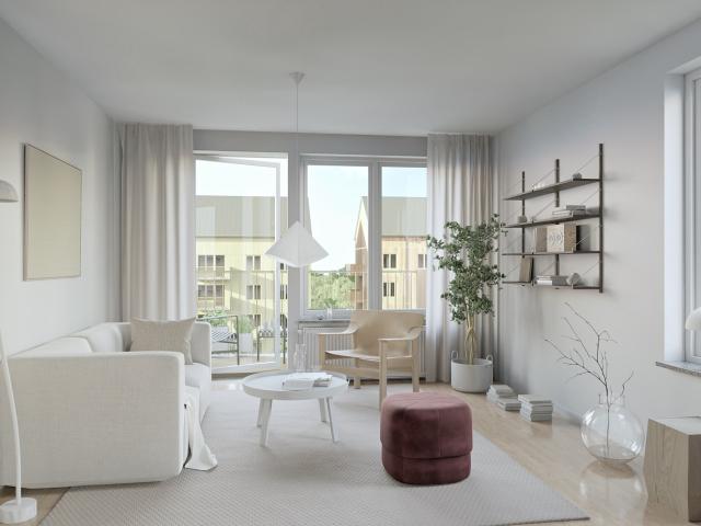 Lägenhet hyra i Nyköping, Södermanland