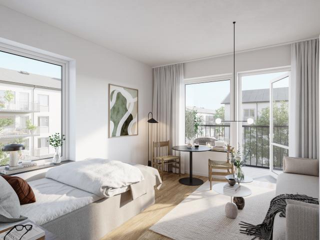 Lägenhet hyra i Nyköping, Södermanland