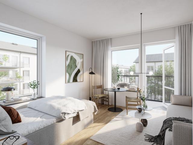 Lägenhet hyra i Nyköping, Södermanland