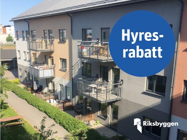 Lägenhet hyra i Nyköping, Södermanland