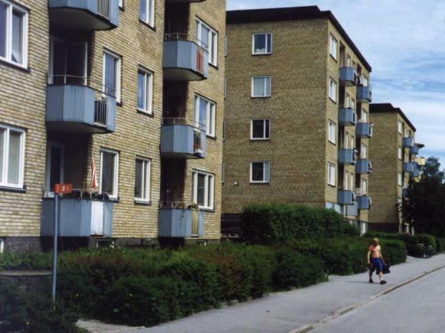 Lägenhet hyra i Nyköping, Södermanland