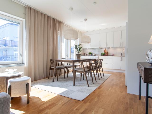 Lägenhet hyra i Nyköping, Södermanland