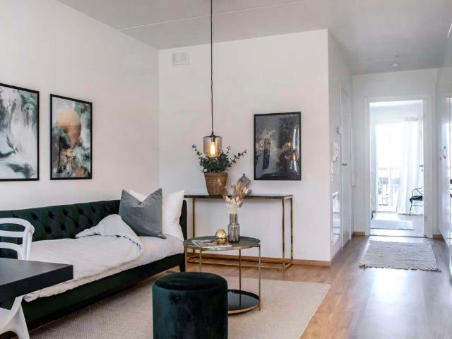 Lägenhet hyra i Brandkärr, Nyköping