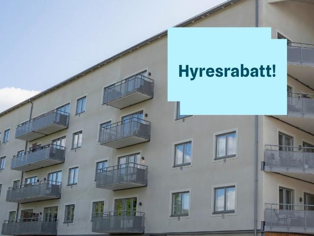 Lägenhet hyra i Isaksdal, Nyköping
