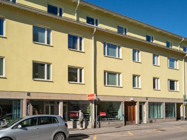 Lägenhet hyra i Nyköping, Södermanland