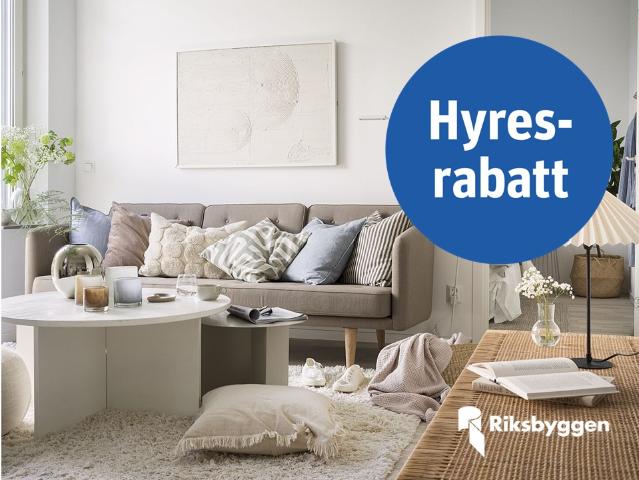 Lägenhet hyra i Nyköping, Södermanland