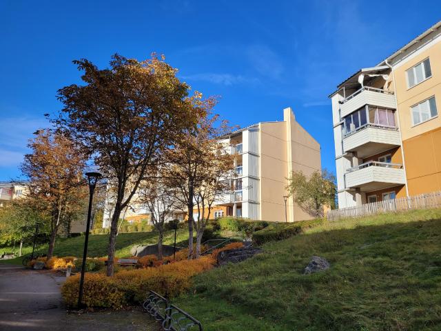 Lägenhet hyra i Nyköping, Södermanland