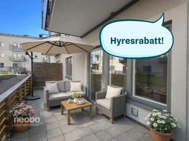 Lägenhet hyra i Nyköping, Södermanland