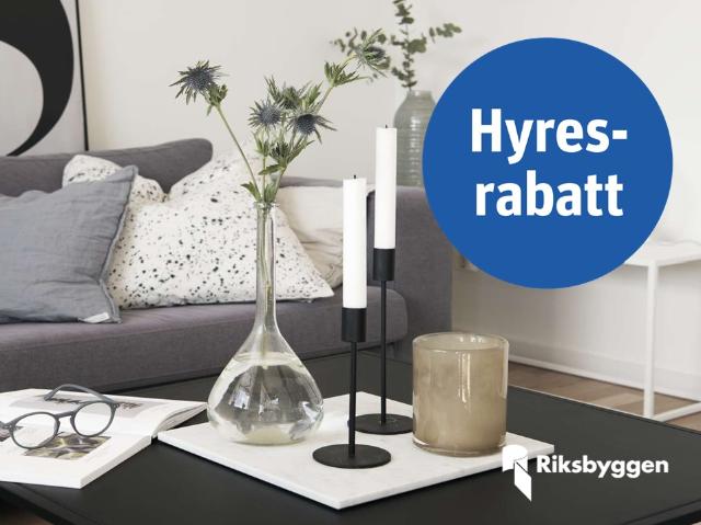 Lägenhet hyra i Nyköping, Södermanland