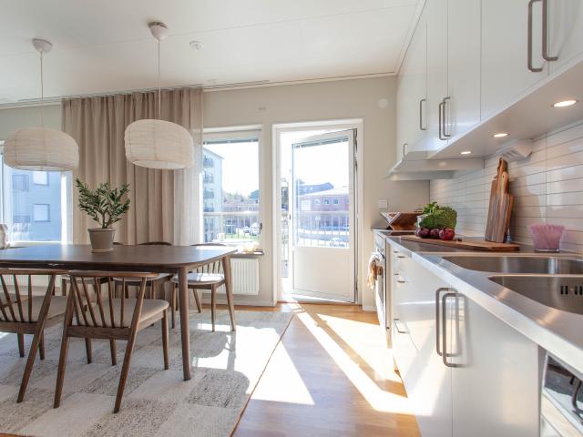 Lägenhet hyra i Oppeby gård, Nyköping