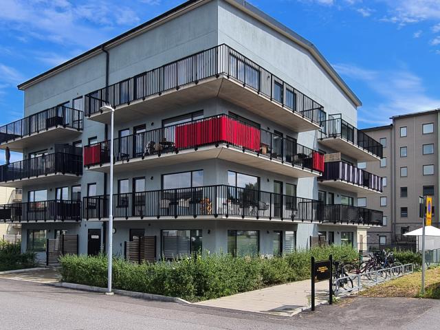 Lägenhet hyra i Nyköping, Södermanland