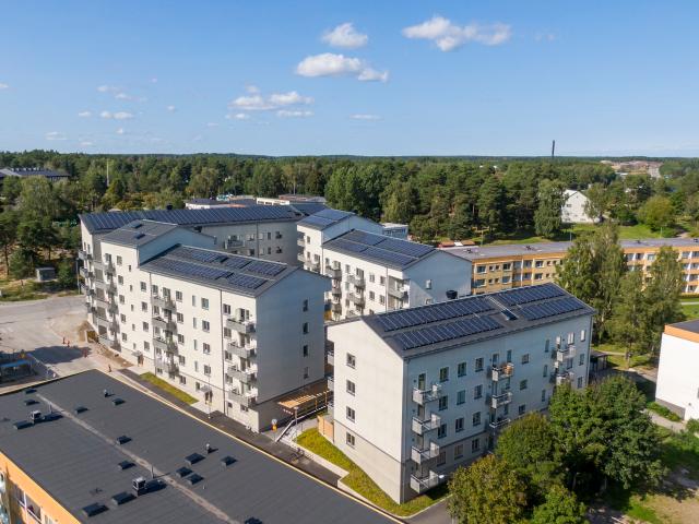 Lägenhet hyra i Nyköping, Södermanland