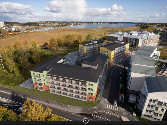Lägenhet hyra i Nyköping, Södermanland