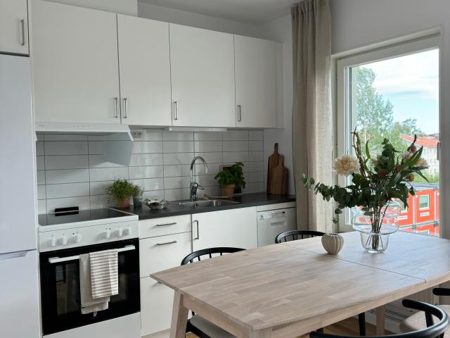 Lägenhet hyra i Väster, Nyköping