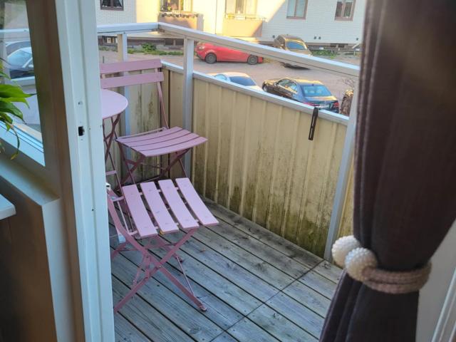 Lägenhet hyra i Fågelbo, Nyköping