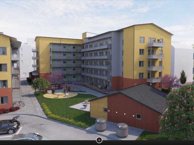 Lägenhet hyra i Nyköping, Södermanland