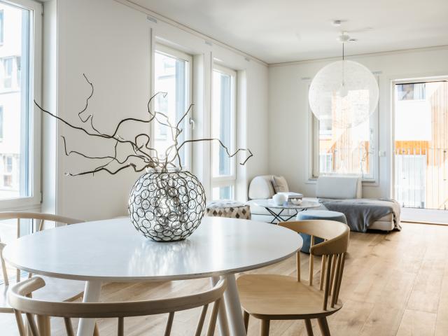 Lägenhet hyra i Nykvarn, Stockholm