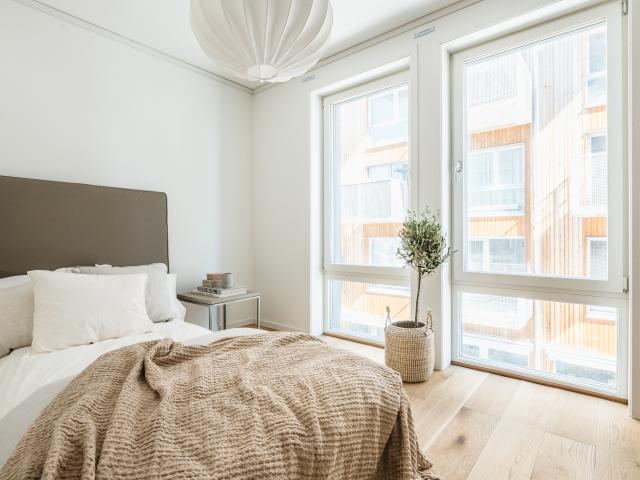 Lägenhet hyra i Nykvarn, Stockholm