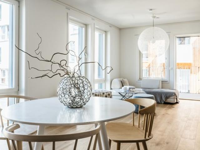 Lägenhet hyra i Nykvarn, Stockholm