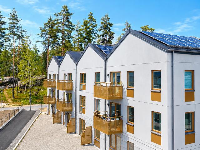 Lägenhet hyra i Nykvarn, Stockholm