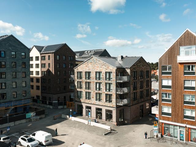 Lägenhet hyra i Nykvarn, Stockholm