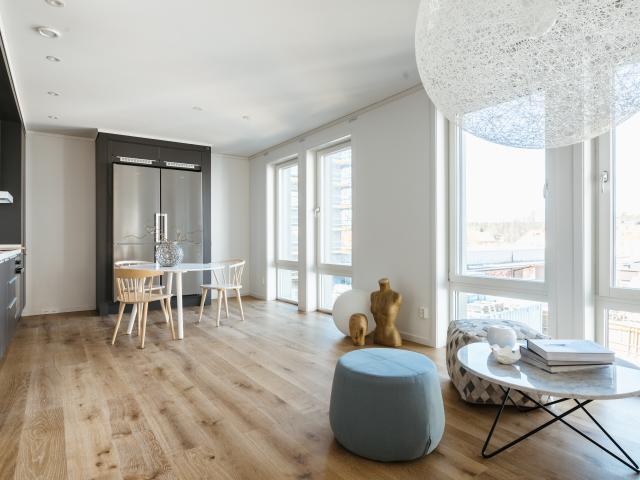 Lägenhet hyra i Nykvarn, Stockholm