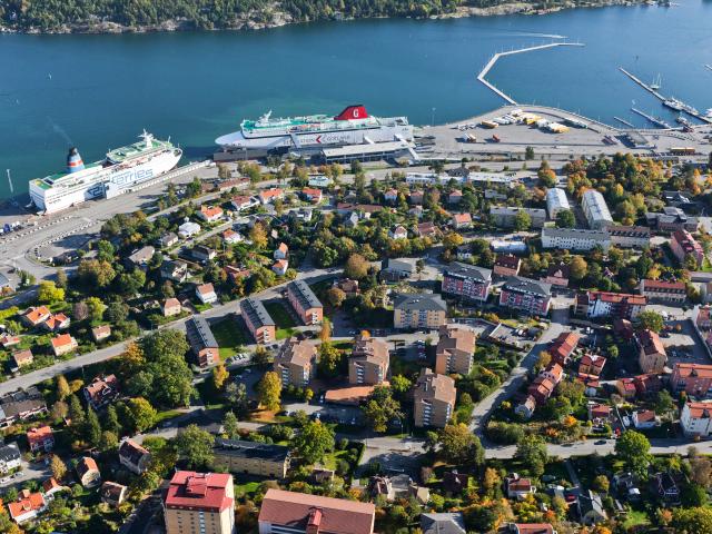 Lägenhet hyra i Nynäshamn, Stockholm