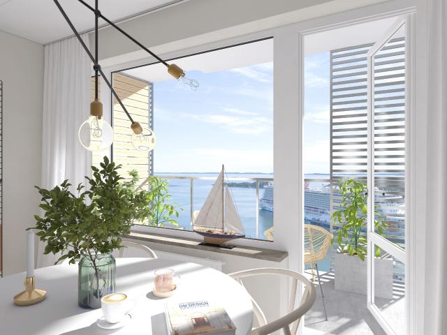 Lägenhet hyra i Nynäshamn, Stockholm