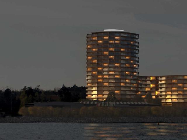 Lägenhet hyra i Nynäshamn, Stockholm