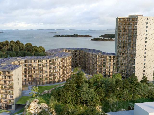 Lägenhet hyra i Nynäshamn, Stockholm