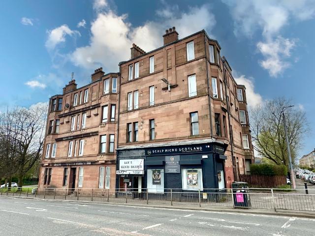 Apartment for rent in The Drives, Dennistoun