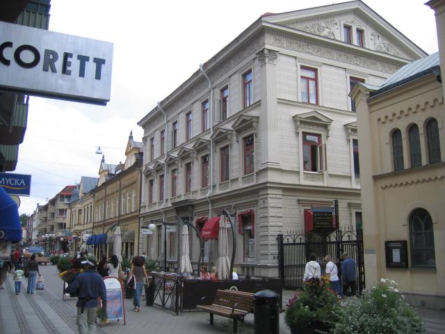 Lägenhet hyra i Örebro