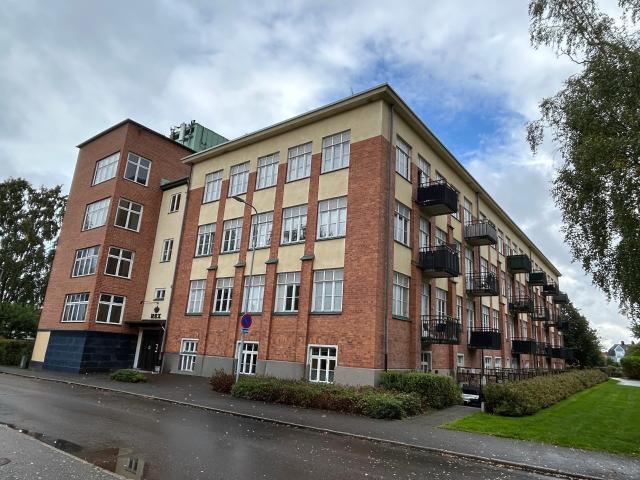 Lägenhet hyra i Örebro