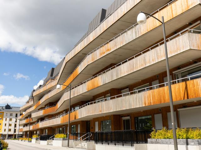 Lägenhet hyra i Örebro