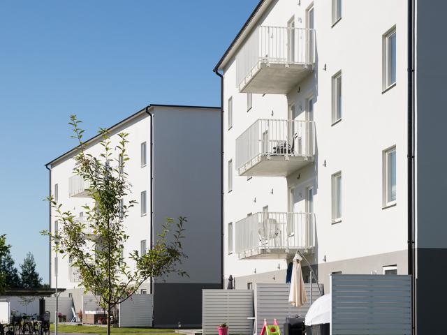 Lägenhet hyra i Örebro